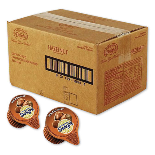 Flavored Liquid NonDairy Coffee Creamer by International Delight