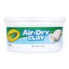 CYO575050 - Air-Dry Clay,White,  2.5 lbs