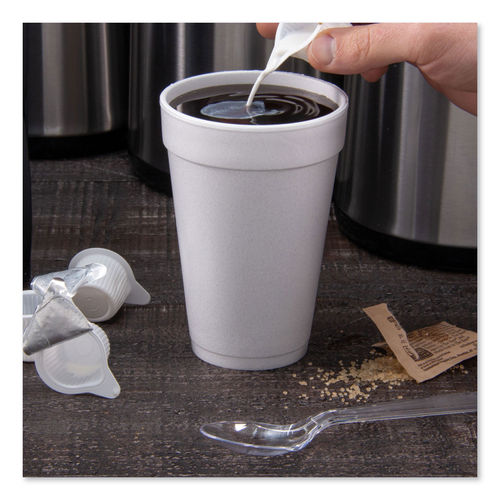 Dart 16 oz. White Foam Cup - 500/Case - Office & Packaging