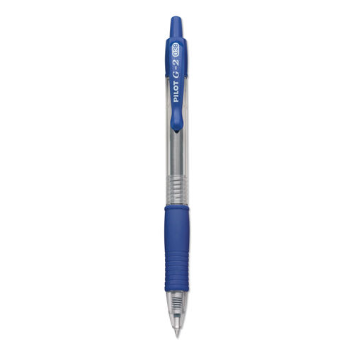 Purchase Wholesale Pilot G2 Gel Pen - 0.5mm ( Blue Colour ) from