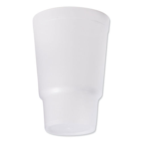 Dart Foam Drink Cups, 20 oz, 500/Carton