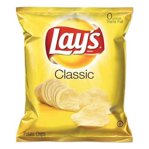 Lay's Classic Potato Chips