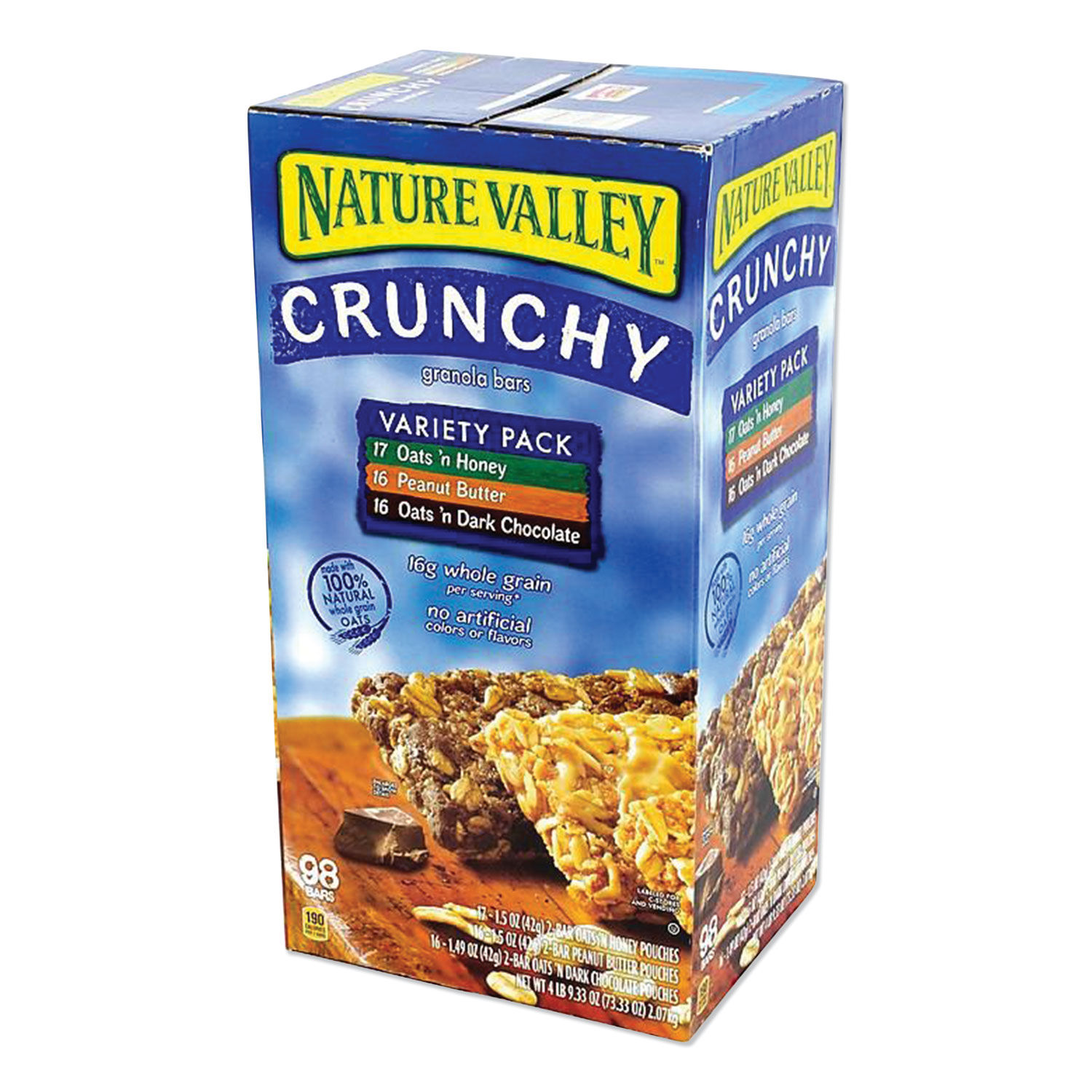 Granola Bars By Nature Valley Nvl Ontimesupplies Com