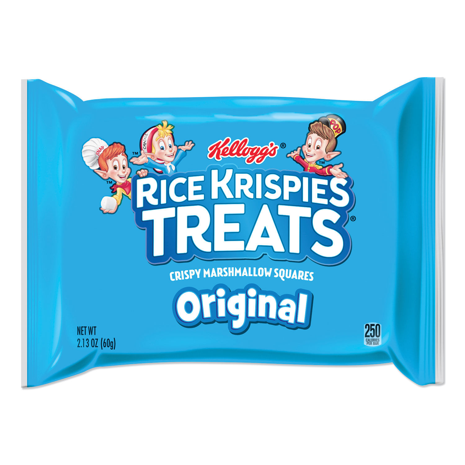 Kellogg's Rice Krispies Treats Marshmallow Snack Bars M&M's Minis