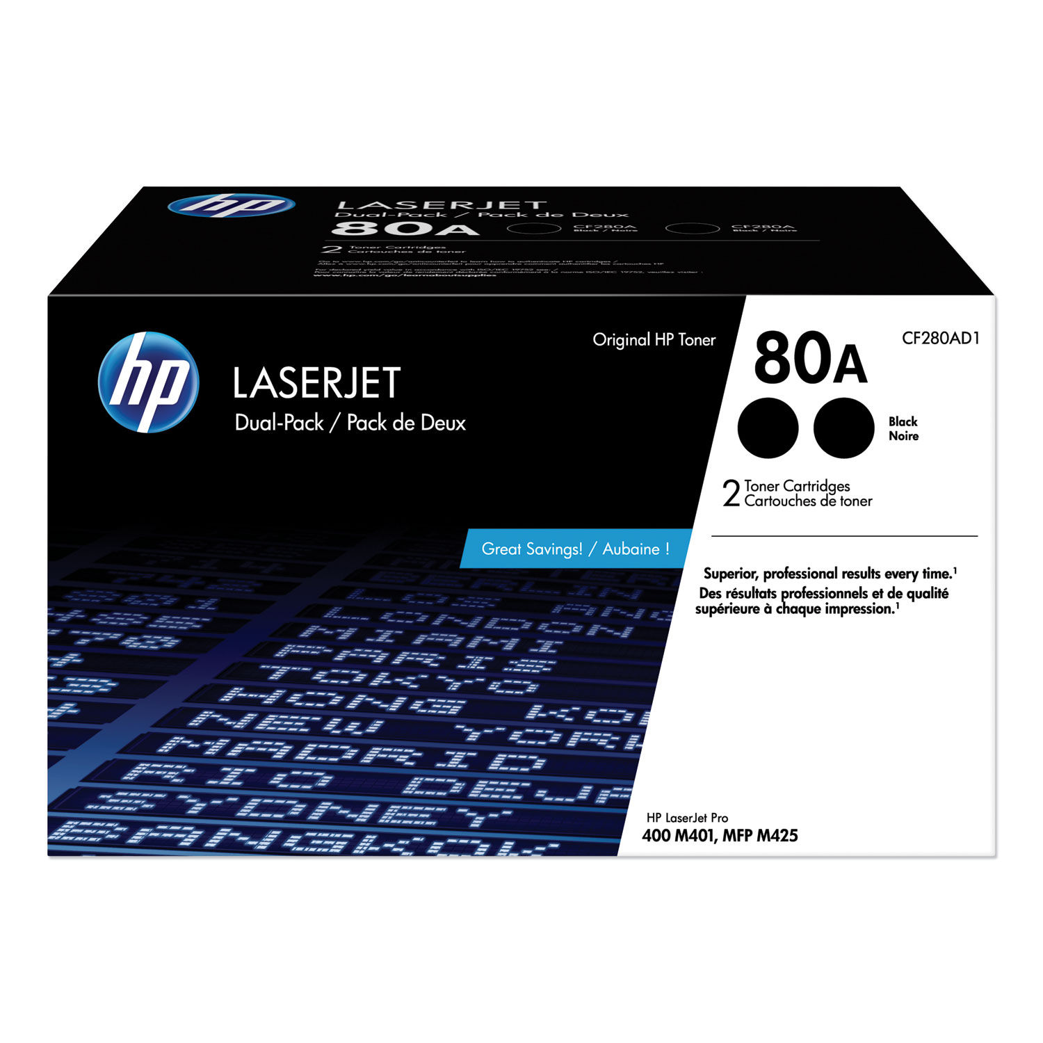 laserjet cf280xc