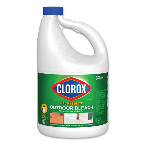 View Concentrated Outdoor Bleach and other Bleach