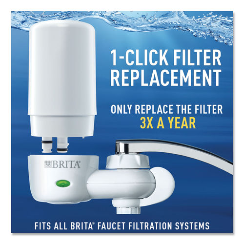 BRITA On Tap Water Filter System