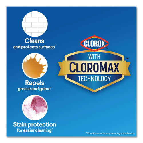 Regular Bleach with CloroMax Technology, 43 oz Bottle, 6/Carton - Office  Express Office Products