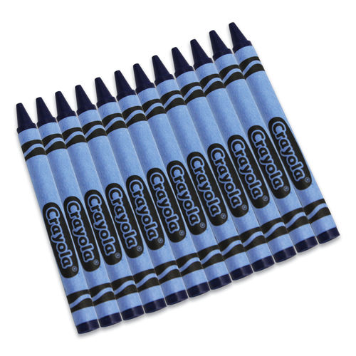 Crayola Crayons, 24-count, Markers, Crayons & Highlighters