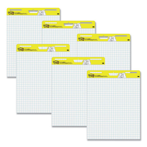 Vertical-Orientation Self-Stick Easel Pad Value Pack by Post-it