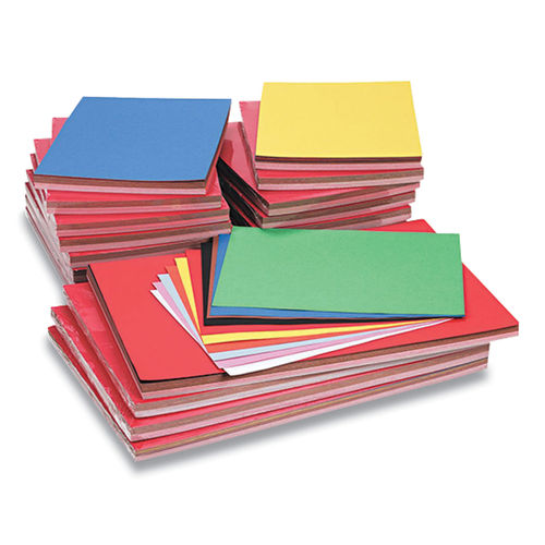 Riverside Construction Paper | 76 lb | 12 x 18 | Magenta | 50/Pack