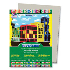 Riverside Construction Paper by Pacon® RIV03970