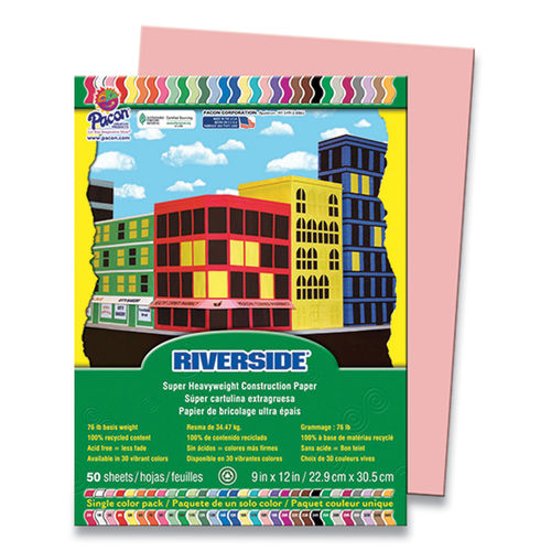 Riverside Construction Paper by Pacon® RIV03970