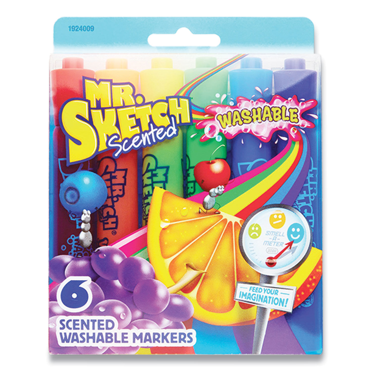 Mr. Sketch Scented Markers Class Pack Assorted Colors Pack Of 192