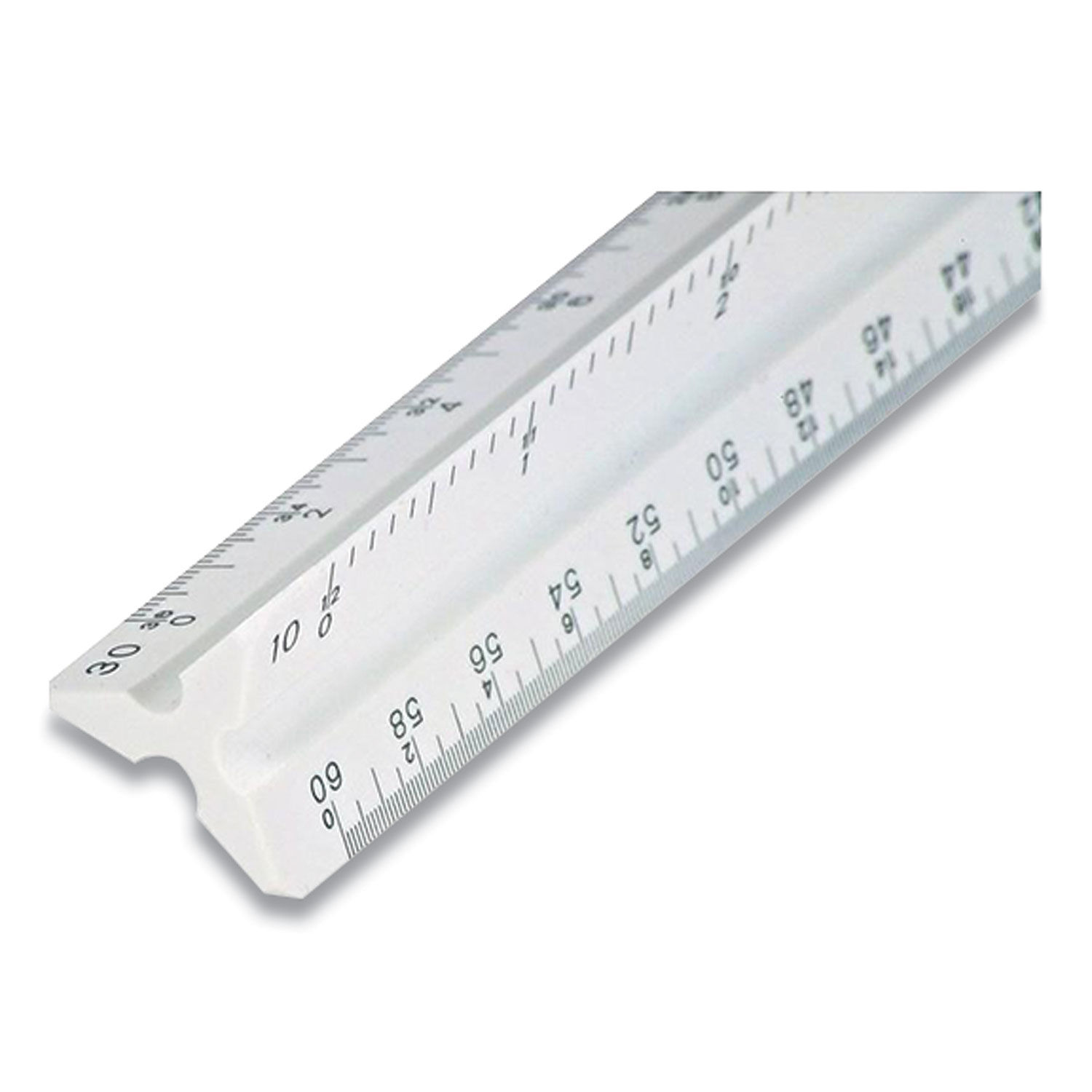 Staedtler® Professional Architect's 12 Triangular Scale