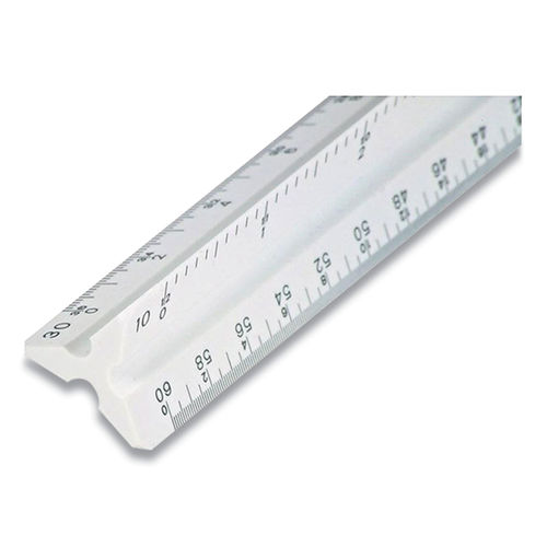 Staedtler Scale Triangular 12 Architect