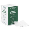 MIIPRM21408C - Caring Woven Gauze Sponges, Non-Sterile, 8-Ply, 4 x 4, 200/Pack