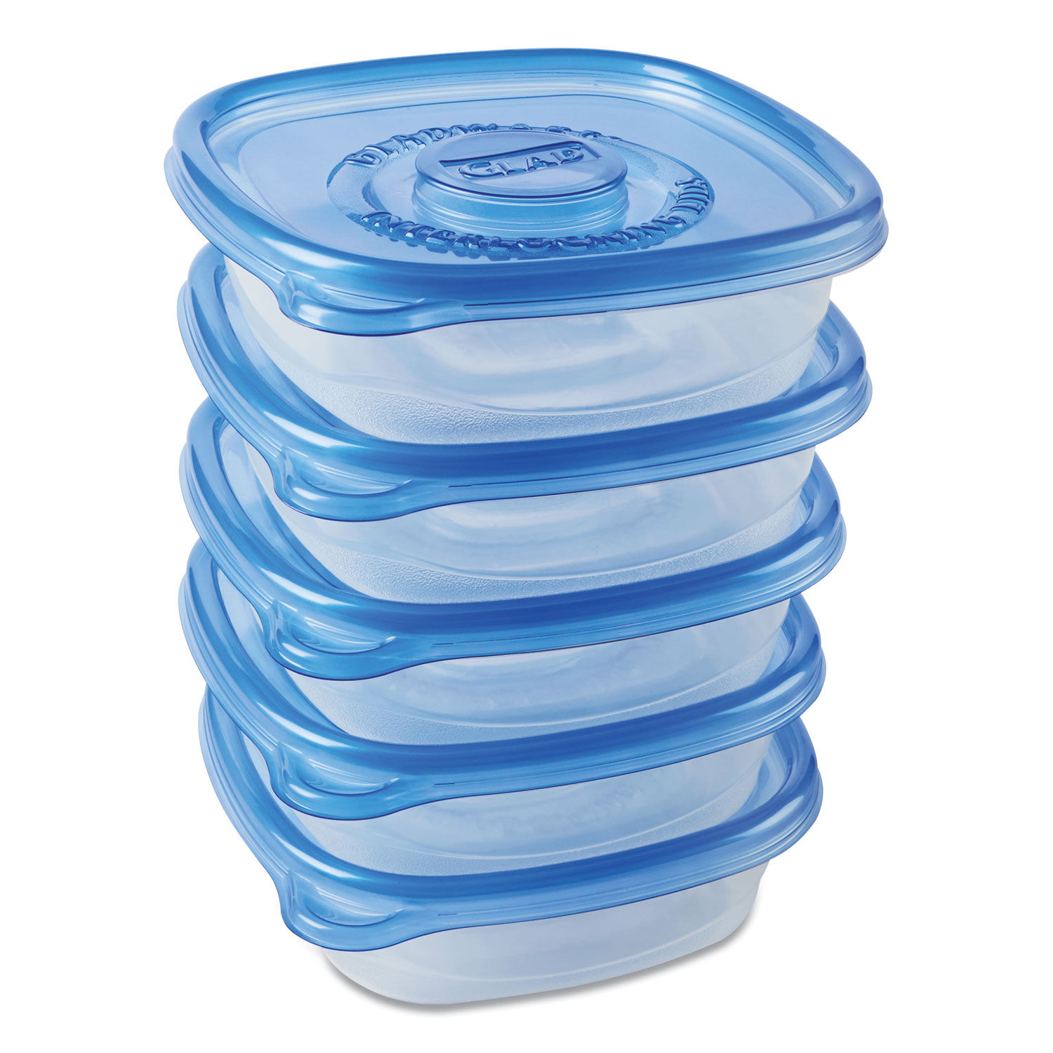 Allegonda 16 Container Food Storage Set Prep & Savour