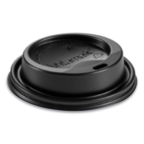 Dome Sipper Hot Cup Lids By Huhtamaki Huh89435 2144