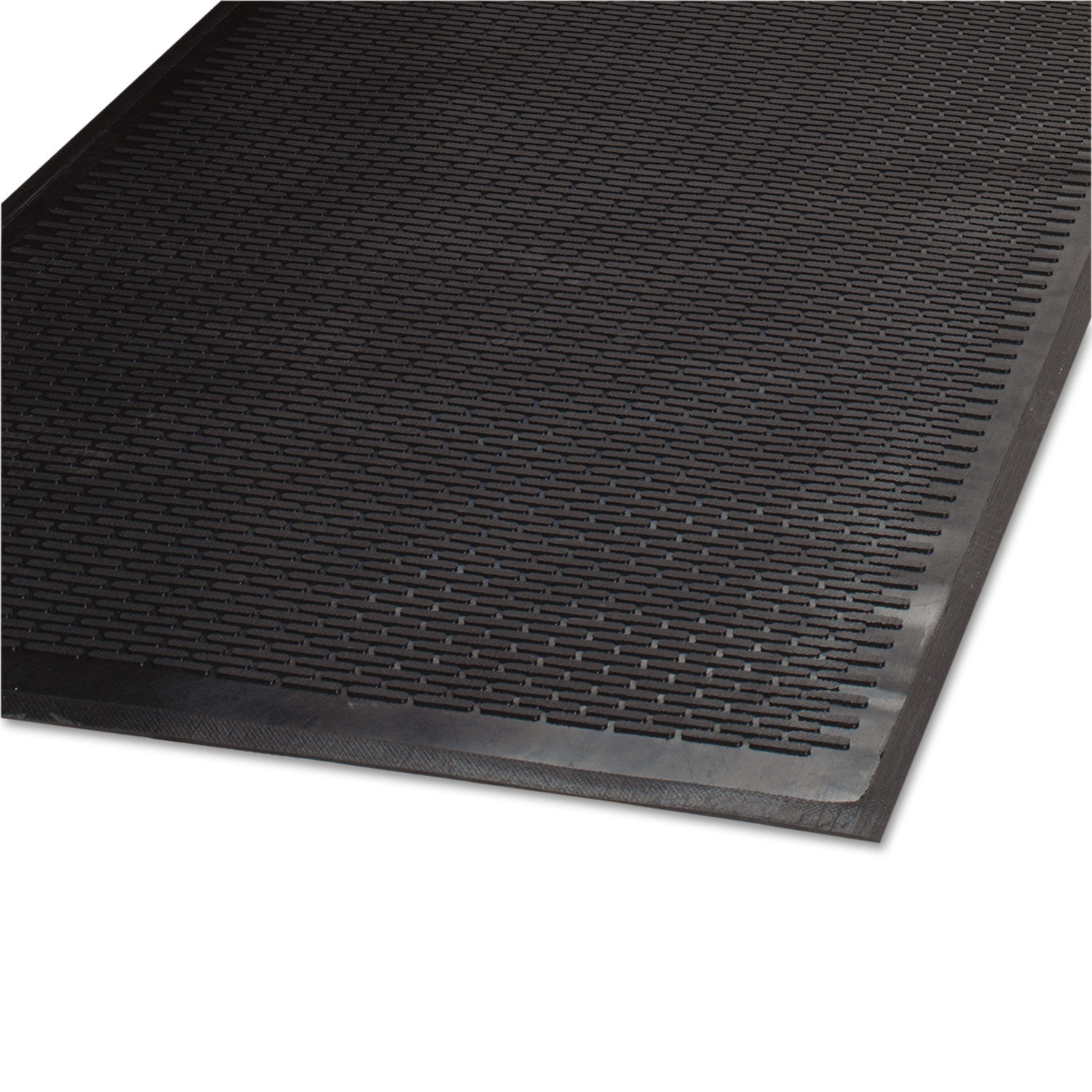 Guardian - MLL14030500 Clean Step Scraper Outdoor Floor Mat, Natural  Rubber, 3'x5', Black, Ideal for any outside entryway, Scrapes Shoes Clean  of Dirt