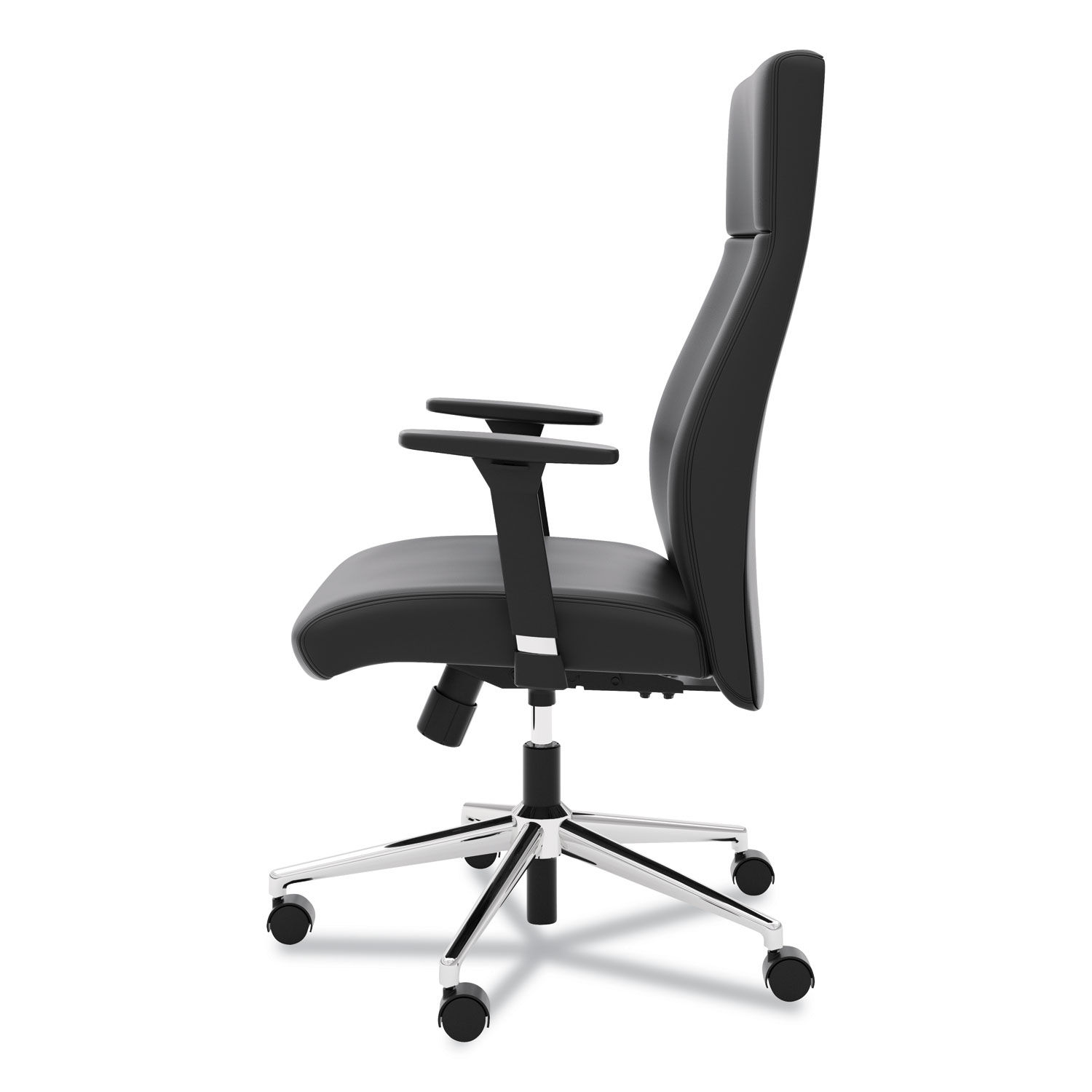 Define Executive HighBack Leather Chair by HON® BSXVL108SB11
