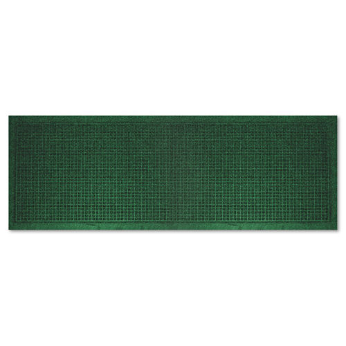 Guardian EcoGuard Indoor Wiper Floor Door Mat, Recycled Plastic and Rubber,  Charcoal