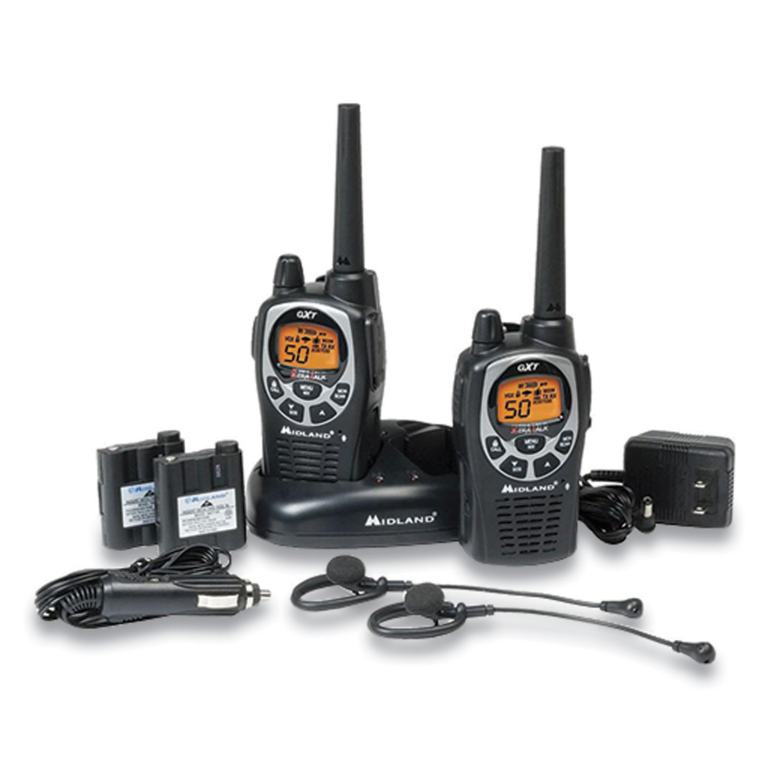 GXT1000VP4 Two-Way Radio by Midland® MROGXT1000VP4