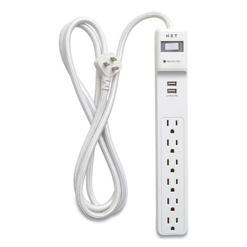  Surge Protector 6 ports