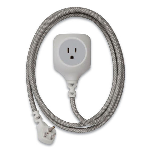 Habitat Premium Extension Cord + USB by 360 Electrical TSZ3604708CA4ES