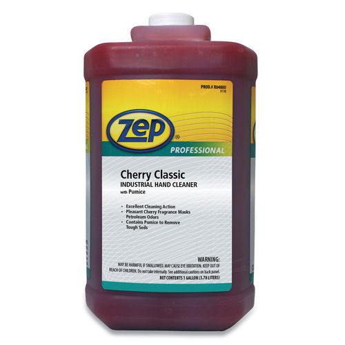 Zep Cherry Bomb Gel Hand Cleaner 