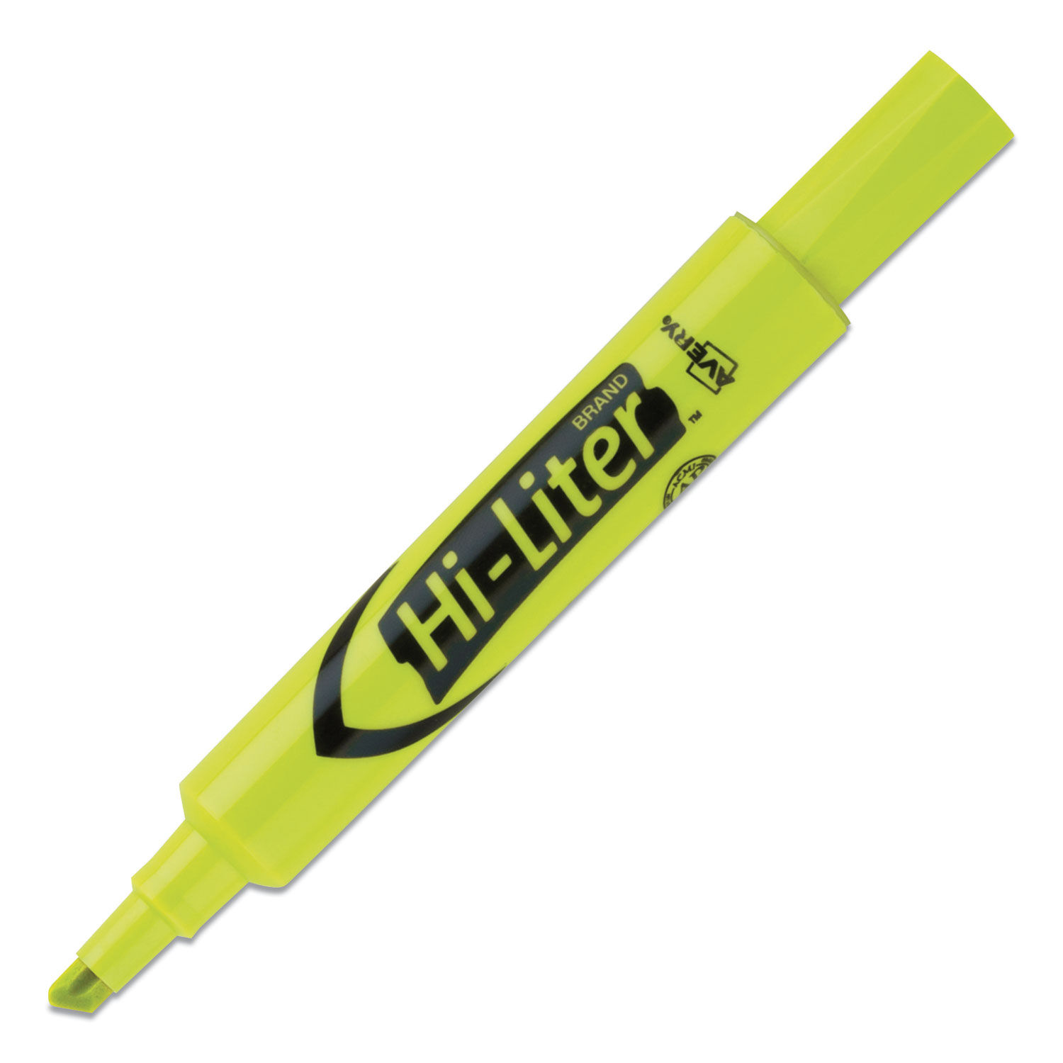 HI-LITER Desk-Style Highlighters by Avery® AVE98034 