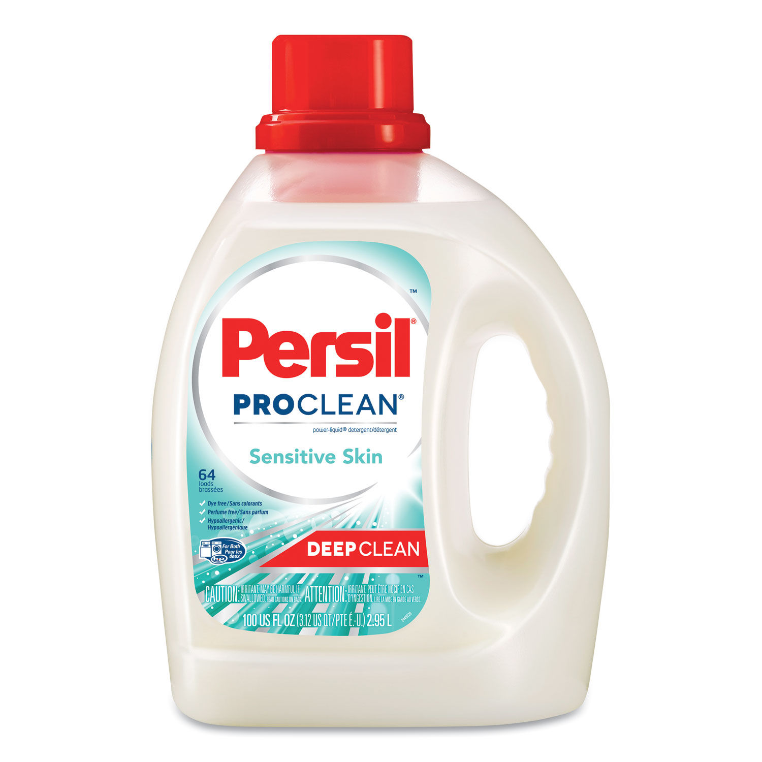 ProClean PowerLiquid Sensitive Skin Laundry Detergent by Persil