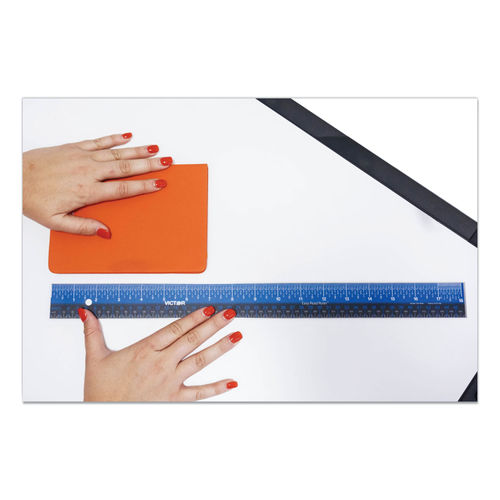 Stainless Measure metric Ruler 30cm, Vanaplus