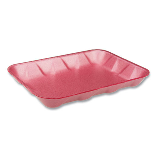 Foam Tray, One Compartment, 8 X 8