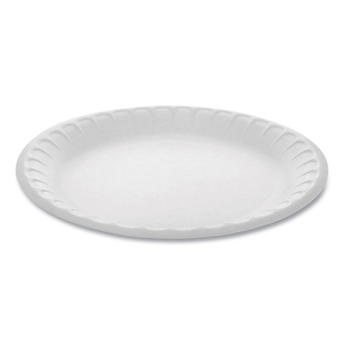 Foam Plate w/Compartment 10.25. HomeSmart.