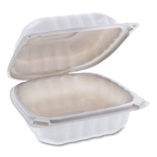 microwave food storage tray containers-3 compartment