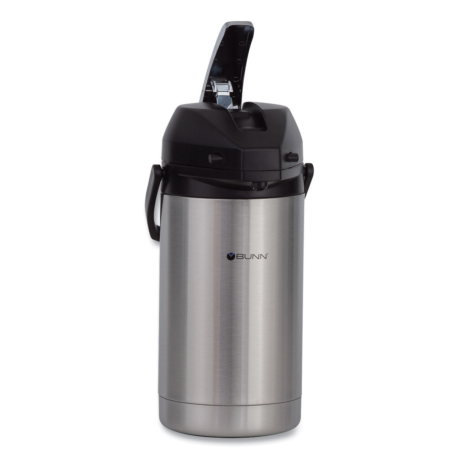 101 Oz 3L Airpot Thermal Carafe / Lever Action / Stainless Steel Thermos /  12 /