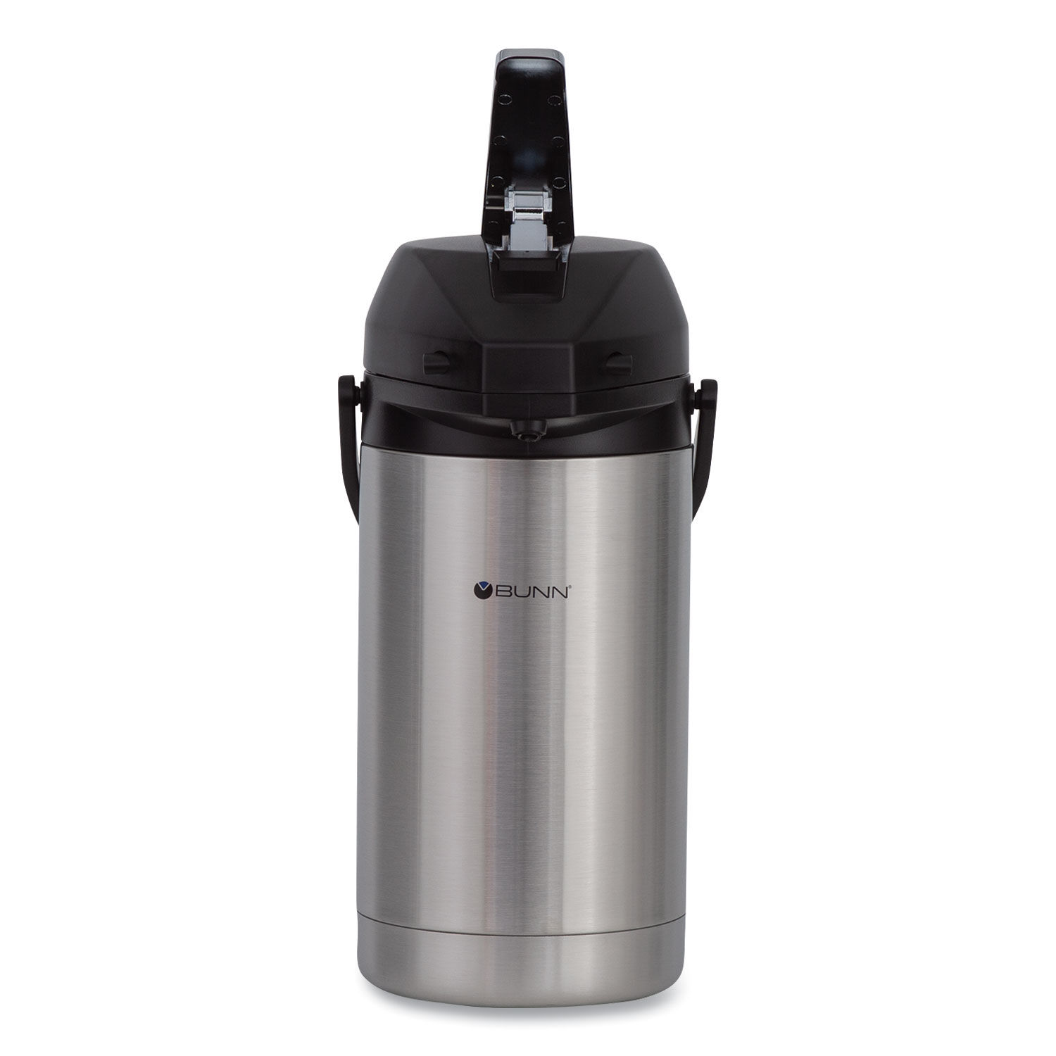 101 Oz 3L Airpot Thermal Carafe / Lever Action / Stainless Steel