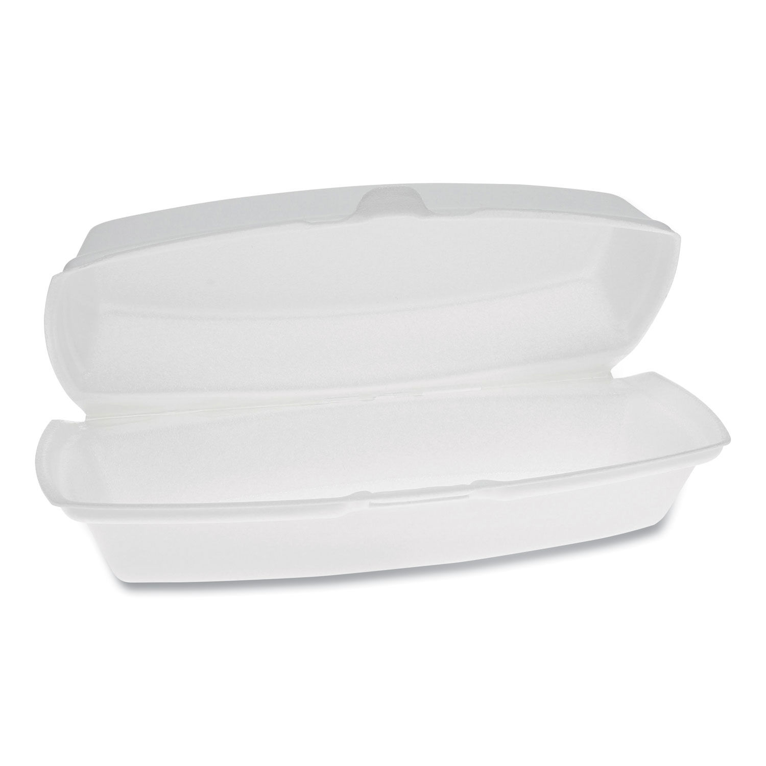 foam hot dog containers