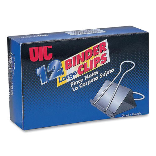 Binder Clips - Large