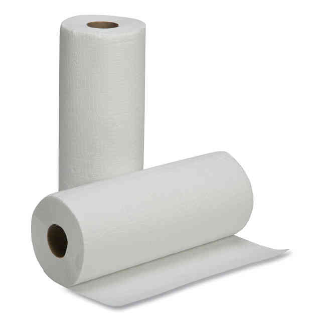 8540011699010, SKILCRAFT Kitchen Roll Paper Towel, 2-Ply, 13.63 x 22.25, 85  Towels/Roll, 30 Rolls/Box