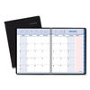 AAG76PN0605 - QuickNotes Special Edition Monthly Planner, 11 x 8.25, Black/Pink Cover, 12-Month (Jan to Dec): 2024