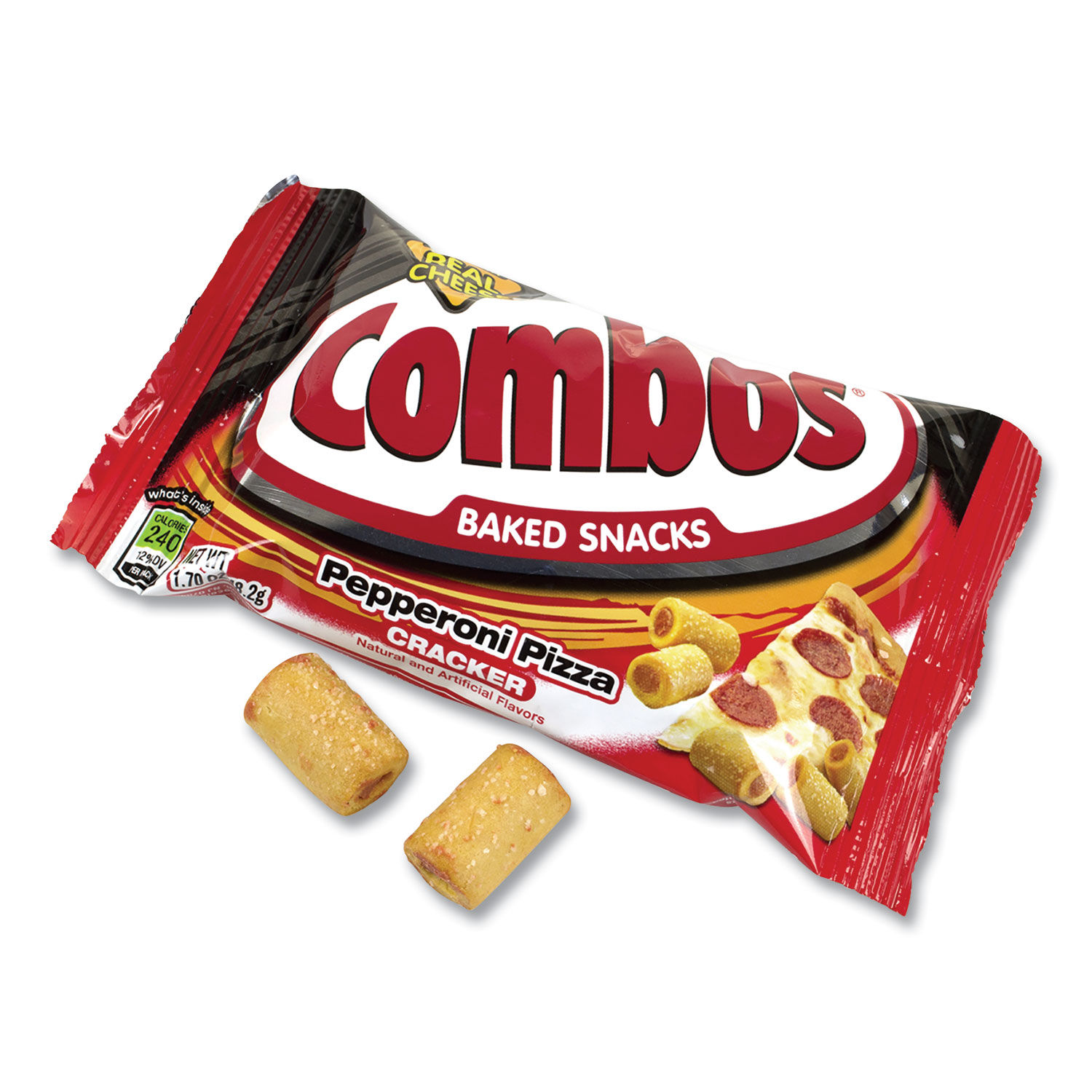 Combos Baked Snacks by Combos® GRR20900410