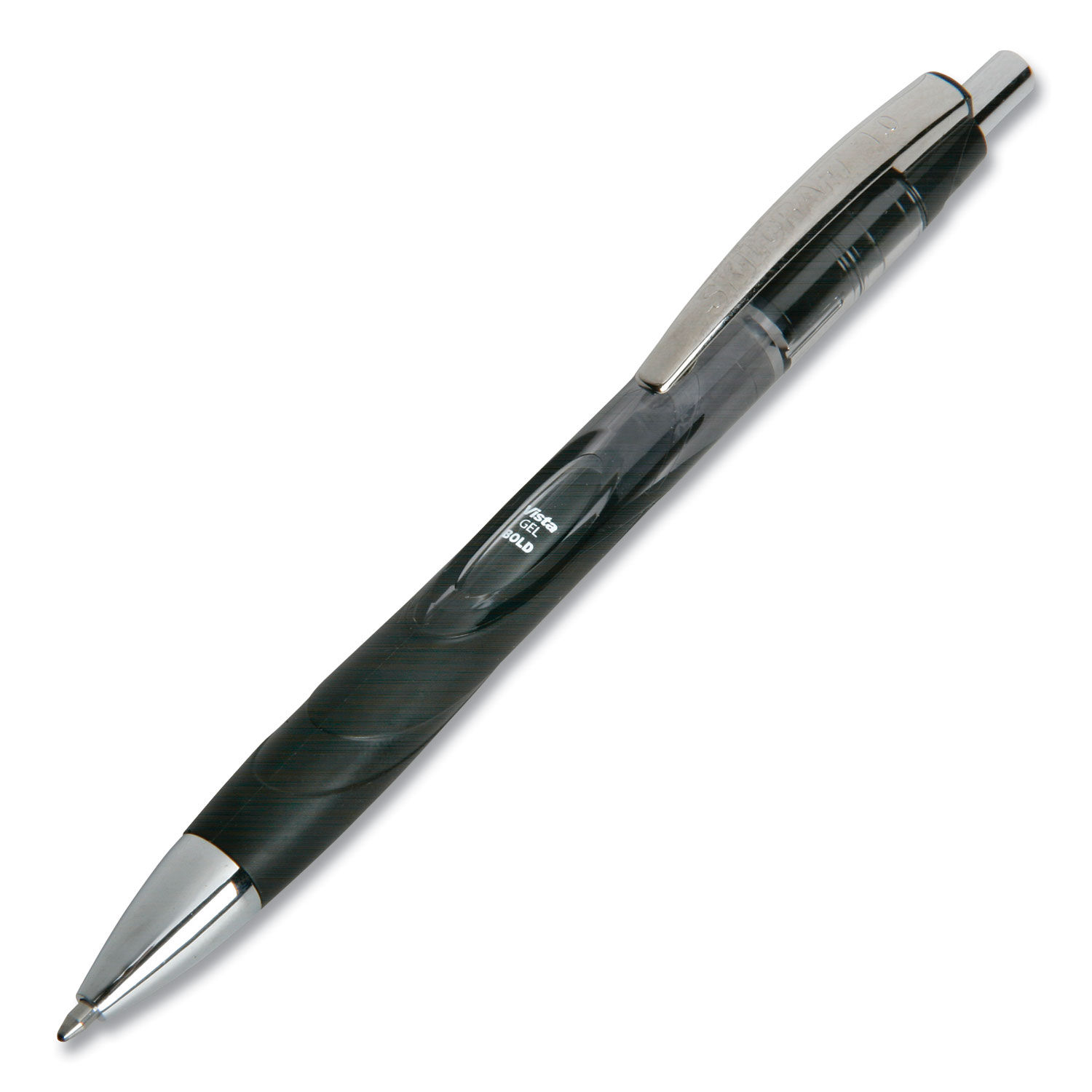 SKILCRAFT VISTA Retractable Gel Pen by AbilityOne® NSN6849424