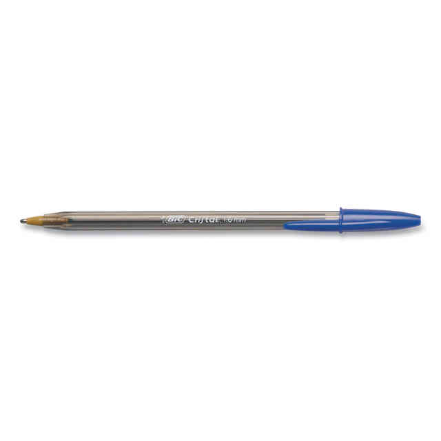 Pen Bic Cristal Fine Black 0,3 mm (50 Units)