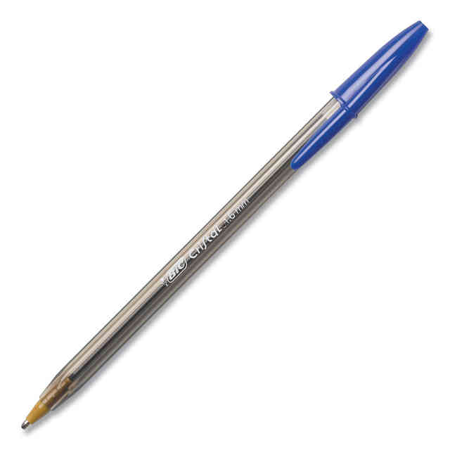 Bic Cristal Pen 50 Units Blue