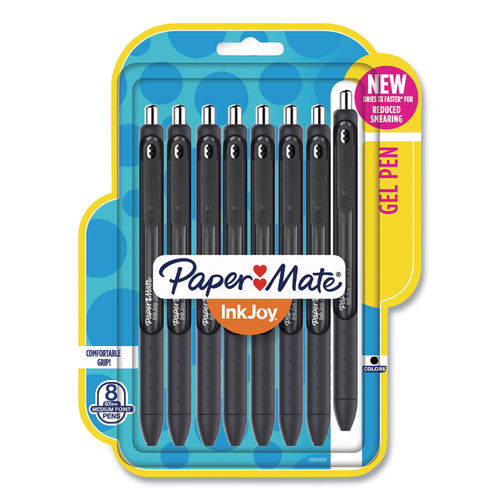 InkJoy Gel Pen by Paper Mate® PAP1958856 | OnTimeSupplies.com