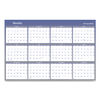 AAGA1152 - Vertical/Horizontal Erasable Quarterly/Monthly Wall Planner, 32 x 48, 12-Month (Jan to Dec): 2024