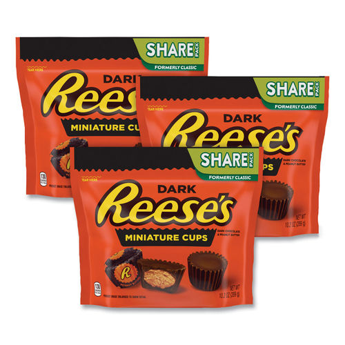 Corporate Candy Bags, 3 Pack