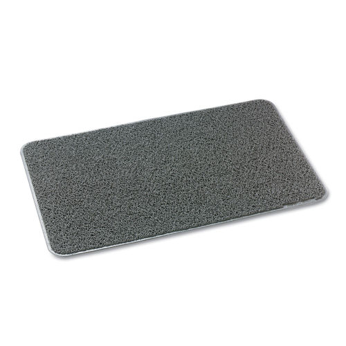 3M Dirt Stop Scraper Mat, Polypropylene, 36 x 60, Slate